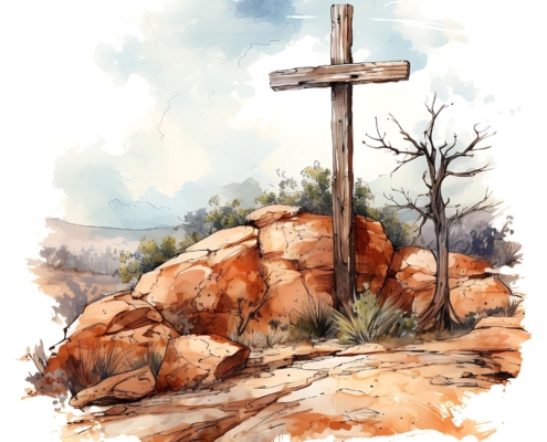 Jesus heißt: Gott rettet