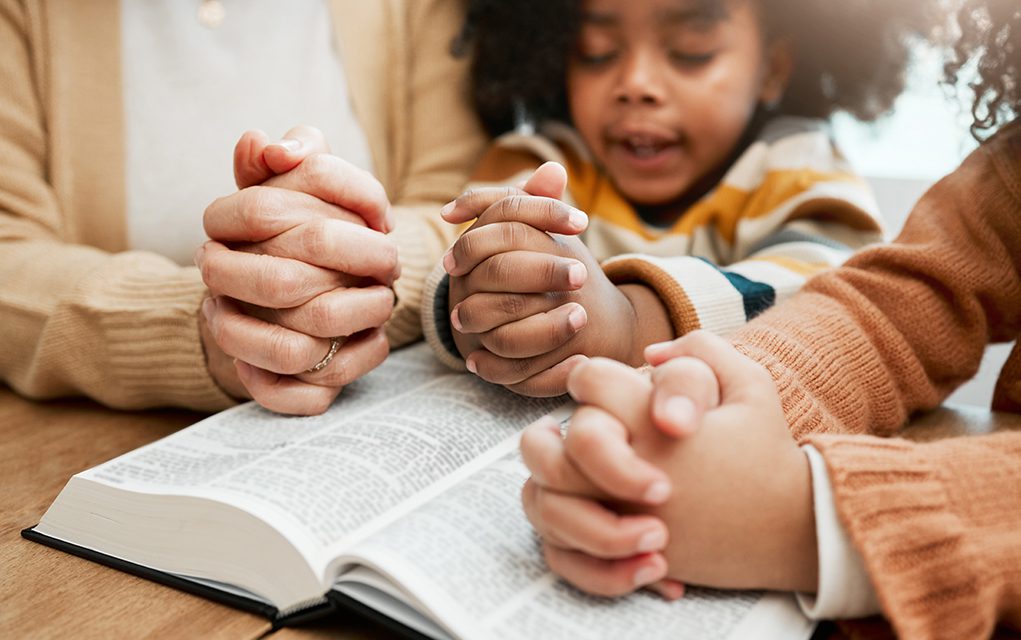 Gottes Geschichte entdecken – Das CrossKids-Konzept - CrossKids