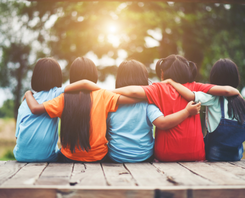CrossKids – Mit Kindern Jesus entdecken - CrossKids