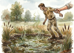 Gottes Gnade repräsentieren