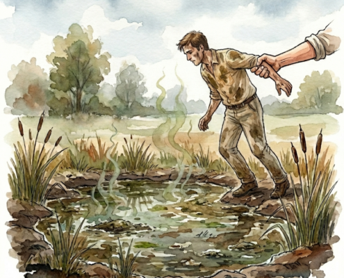 Gottes Gnade repräsentieren