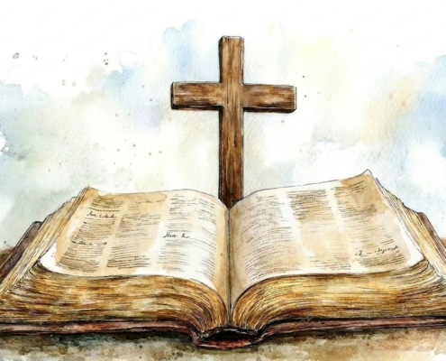 Die Bibel - Gott erzählt seine Geschichte Die Bibel - Gott erzählt seine Geschichte - CrossKids