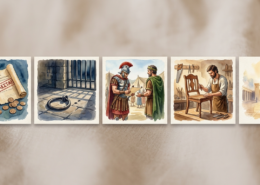 Tetelestai: Ein Siegesschrei in einem einzigen Wort - CrossKids