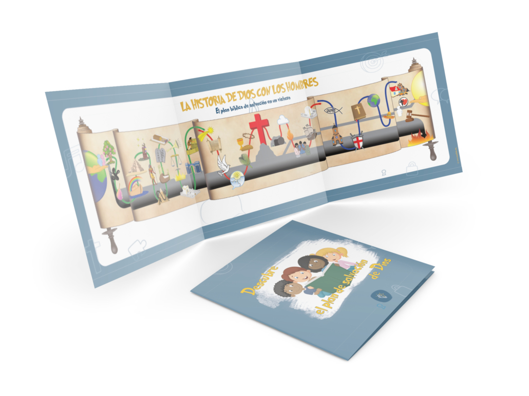 Gottes Geschichte entdecken – Das CrossKids-Konzept - CrossKids